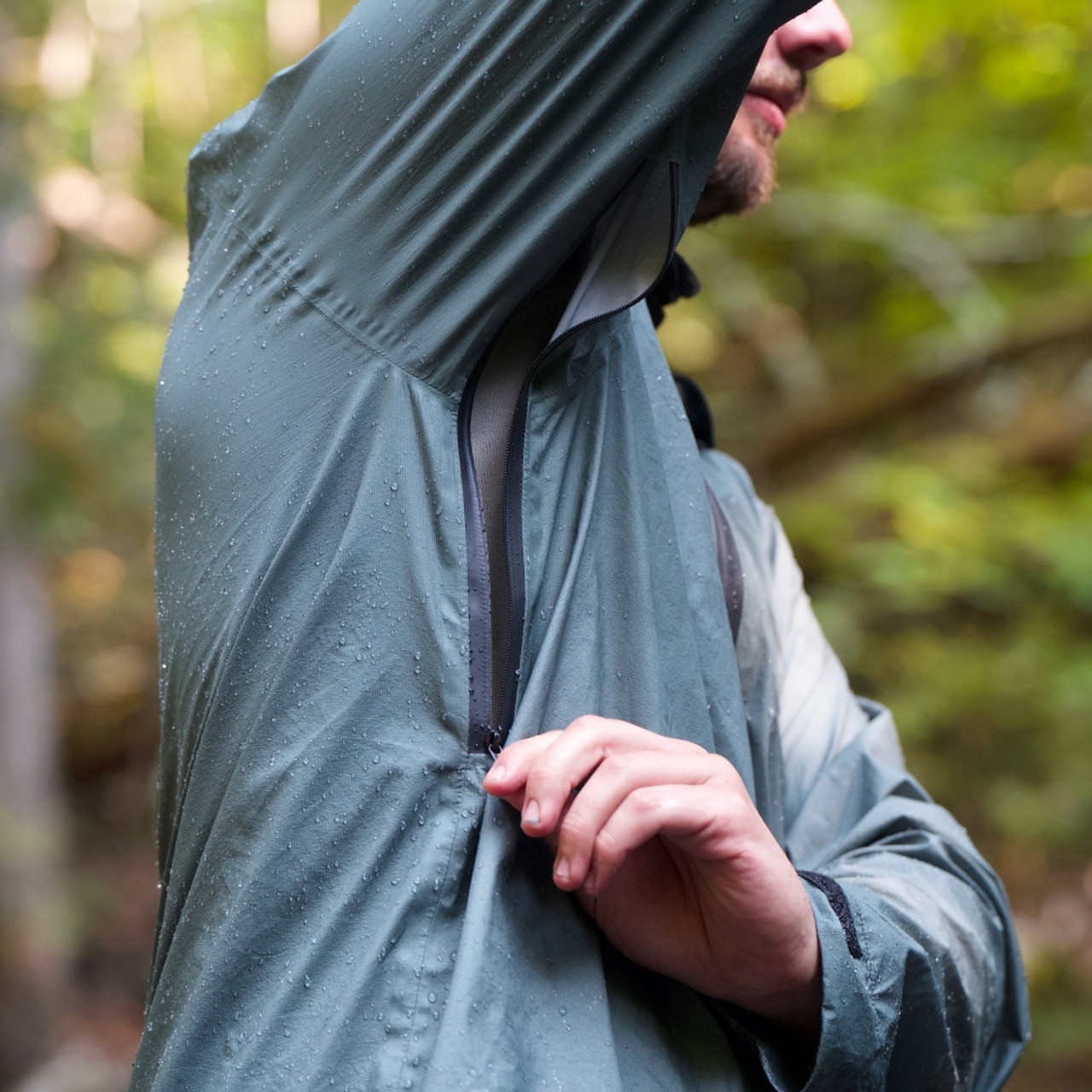 The Visp Rain Jacket | Ultralight Rain Jacket