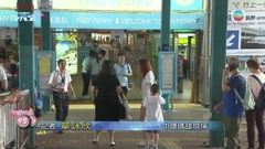 【太平清醮】[現場]有市民對飄色巡遊復辦感期待 提前到長洲冀避開人潮