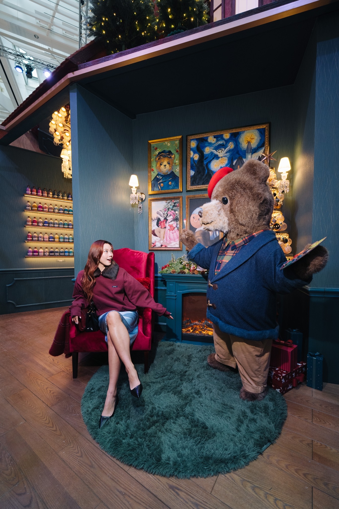 可能是薑餅的圖像