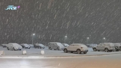 內地受冷空氣吹襲東北下大雪 黑龍江大興安嶺曾跌至零下40度