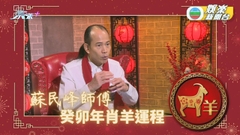 蘇民峰師傅 癸卯年肖羊流年運程