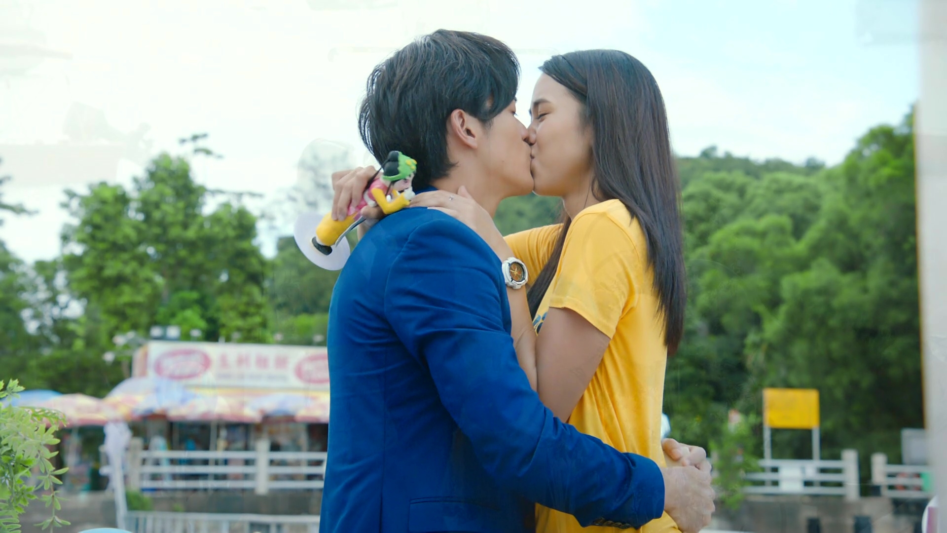 「東敏CP」幸福美滿！