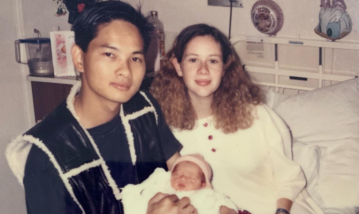 港姐謝嘉怡爆3歲開始，被爸爸安排學唱歌跳舞鋪路選美。