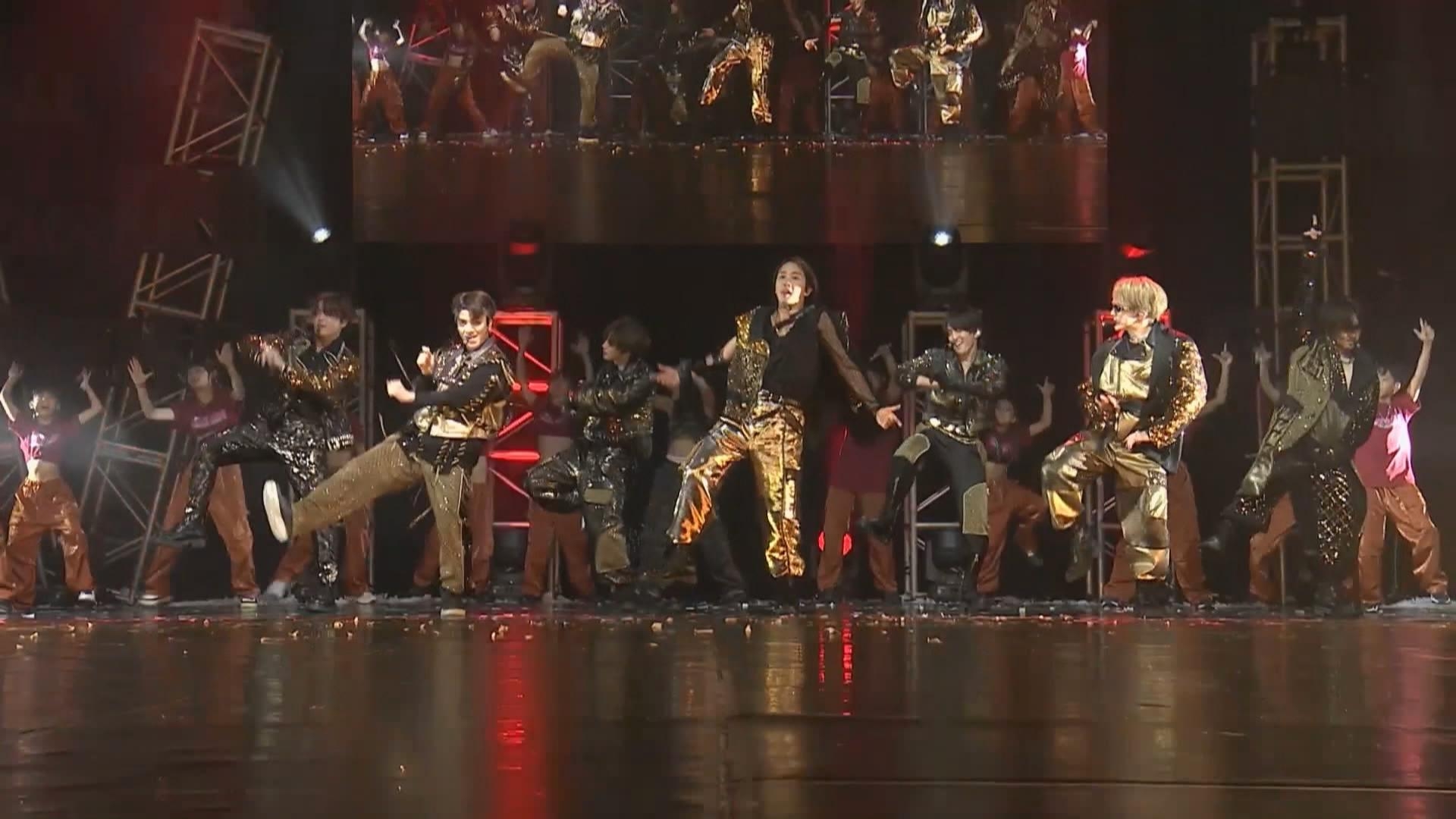 Travis Japan香港巡演校服登場 七子搞笑話台下費盡心思做笨蛋 - 東張+