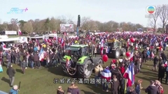 法參議院通過退休改革法案將入立法程序 示威釀衝突至少12人被捕