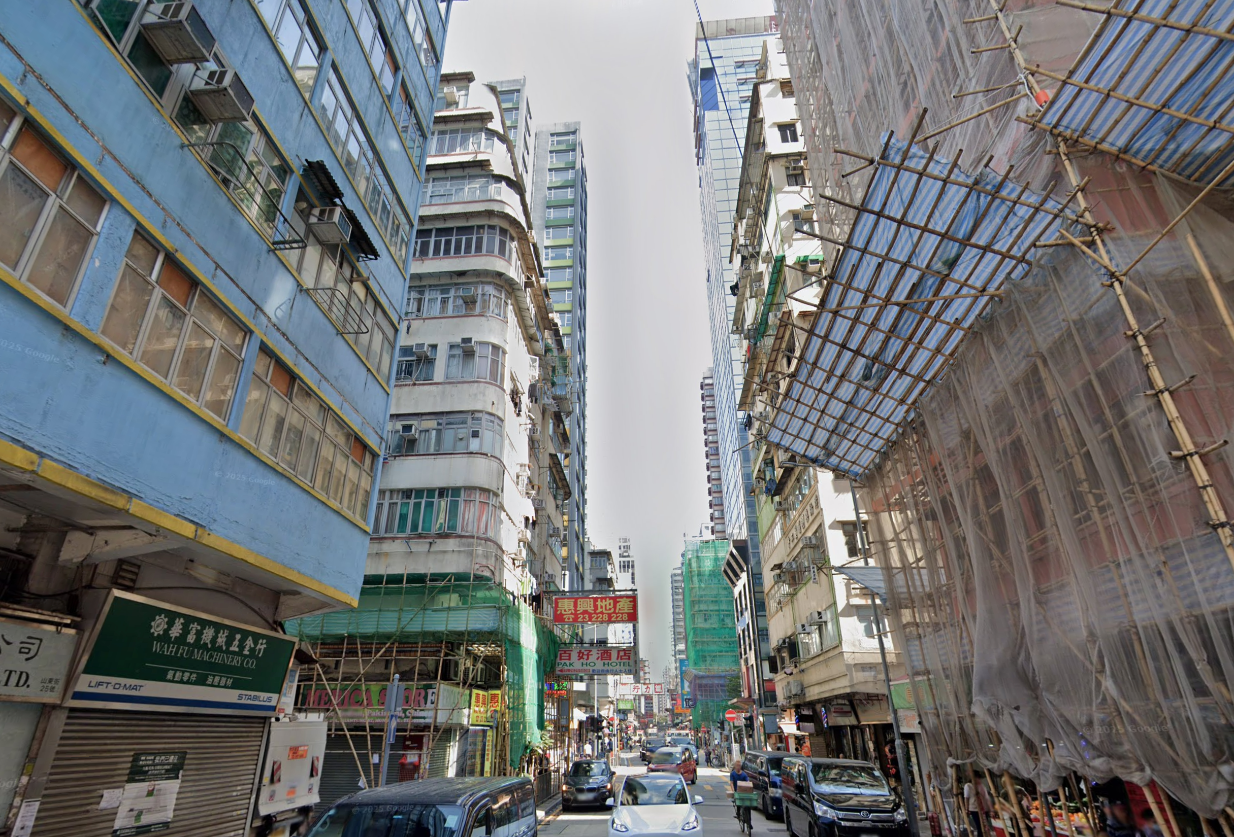 （Google Map）