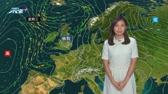 7月20日 天氣報告