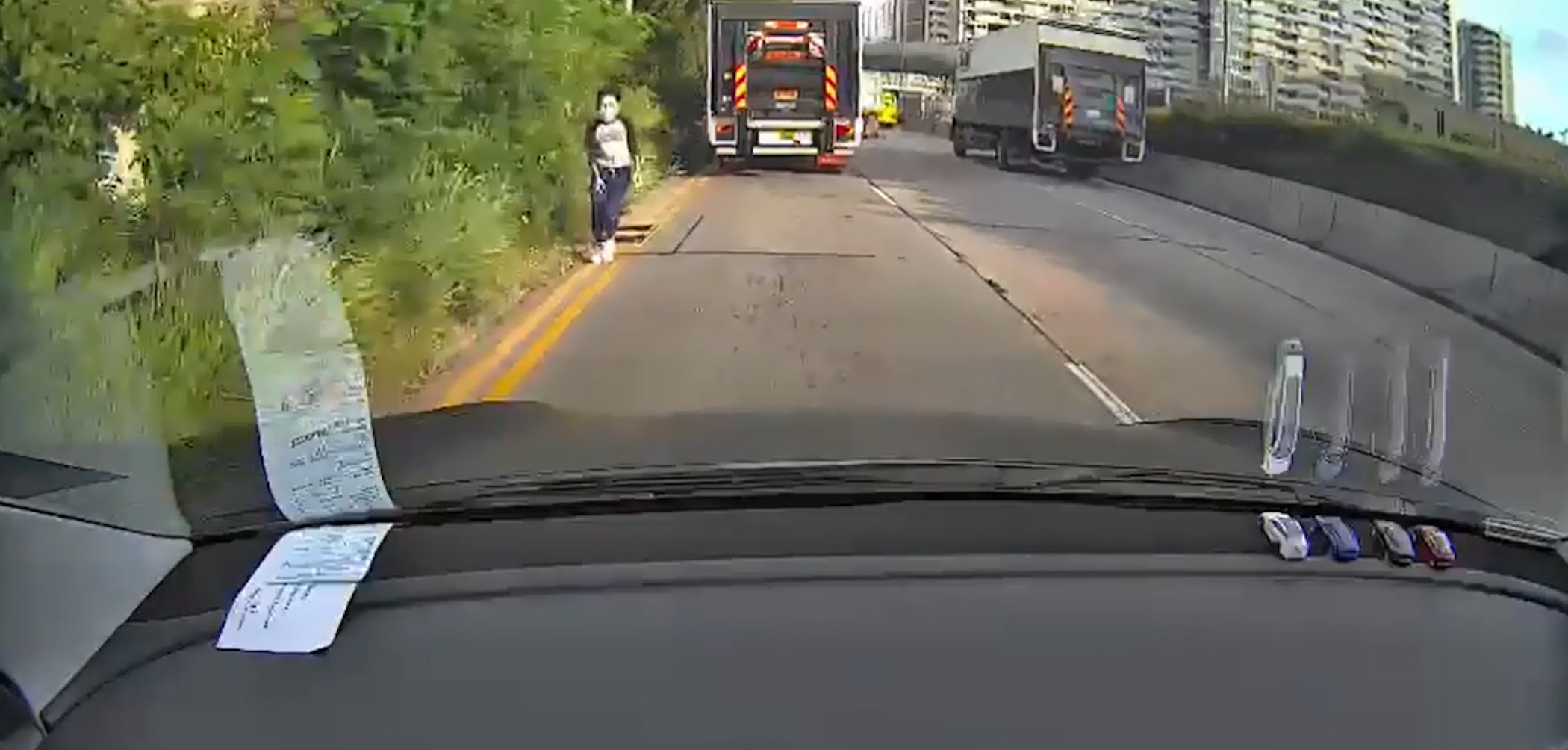 龍翔道「跳出又跳入」