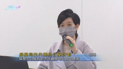 [現場]何永賢：共八個簡約公屋選址部分位於市區 九成單位處發展成熟地區