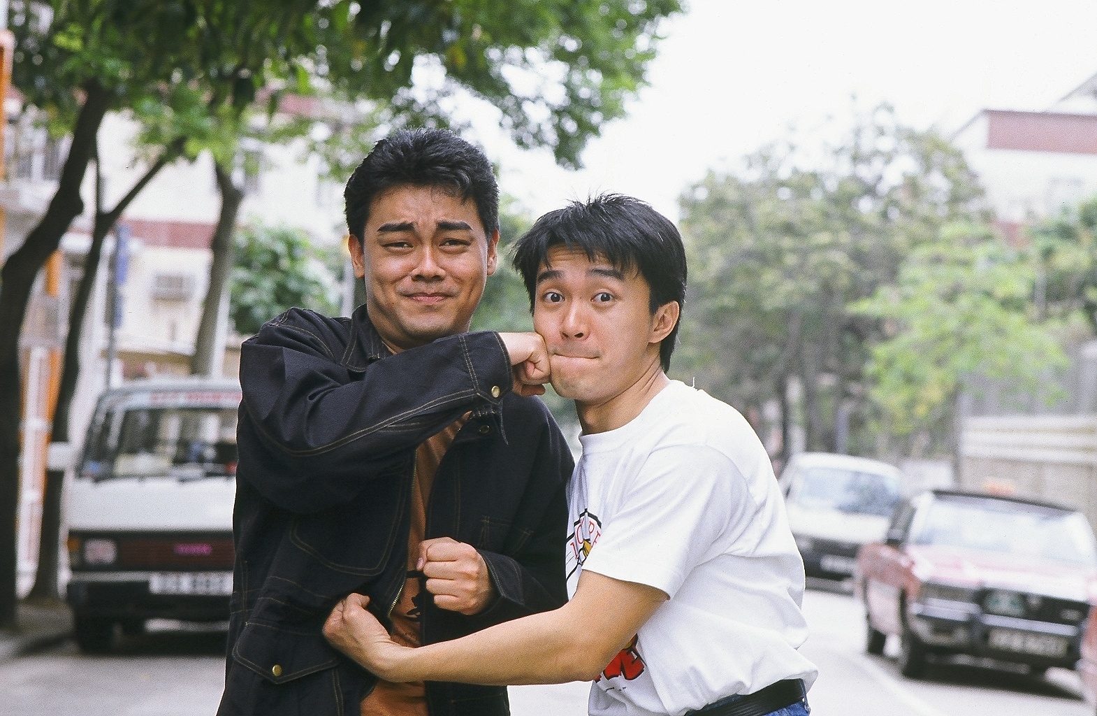 《孖仔孖心肝》劇照