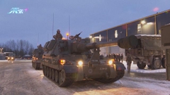 美國再軍援烏克蘭 歐洲多國承諾向烏提供主戰坦克等軍備