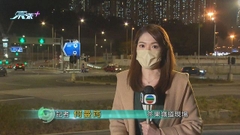 【新路通車】[現場]茶果嶺道入口車流漸減 行車非常暢順