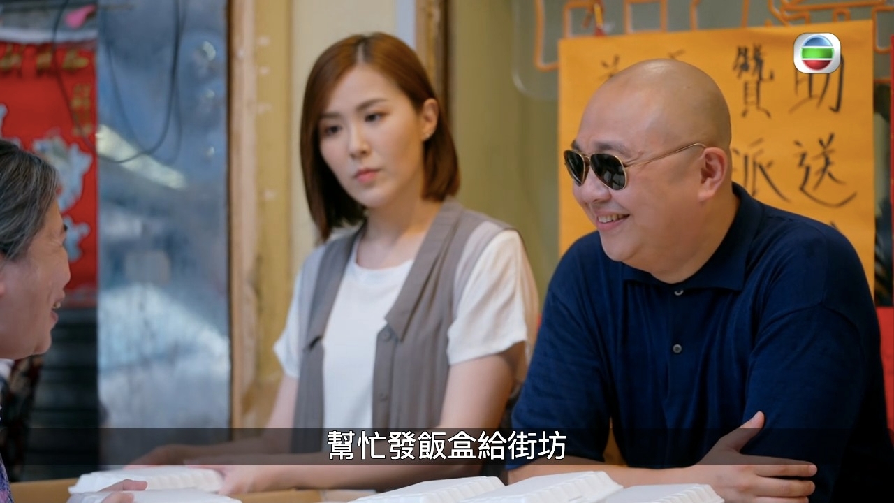 Bob同Moon呢對CP深得觀眾歡心