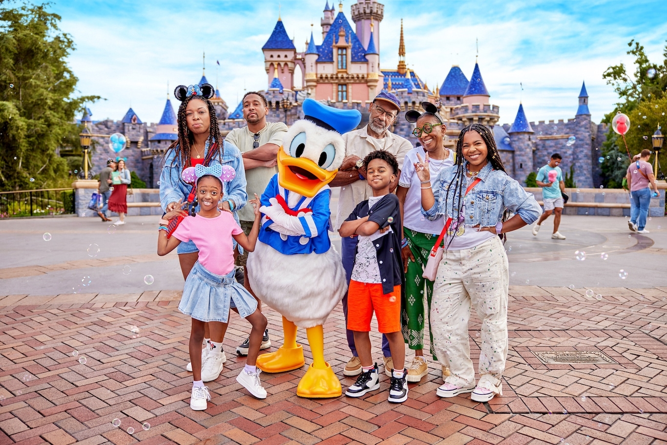Came to Play | Disneyland Resort