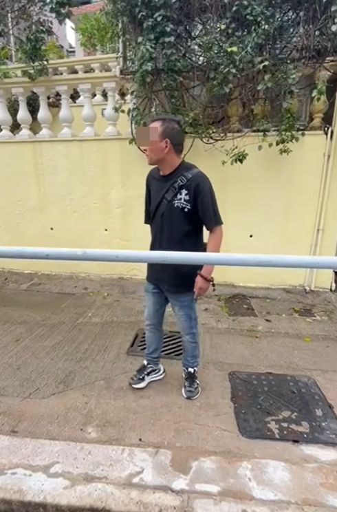 大埔村屋疑有人「踩線搵目標」　被撞破後操普通話大鬧