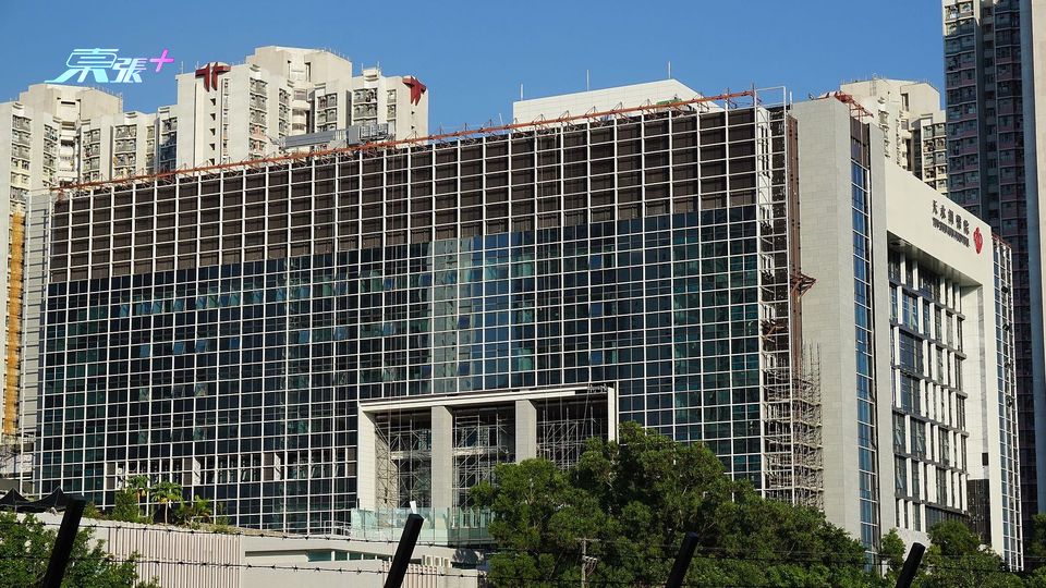 天水圍醫院23歲女物理治療師遭男病人非禮 警拘68歲男子