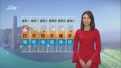 1月23日 即時天氣