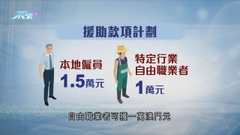 澳門發放抗疫經濟援助涉款71億澳門元 演藝界冀政府放寬防疫限制
