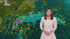10月31日 天氣報告