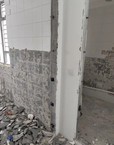 啟欣苑有住戶疑改動單位間隔被PO上網