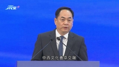 楊萬明指二十大報告強調發揮香港優勢及特點