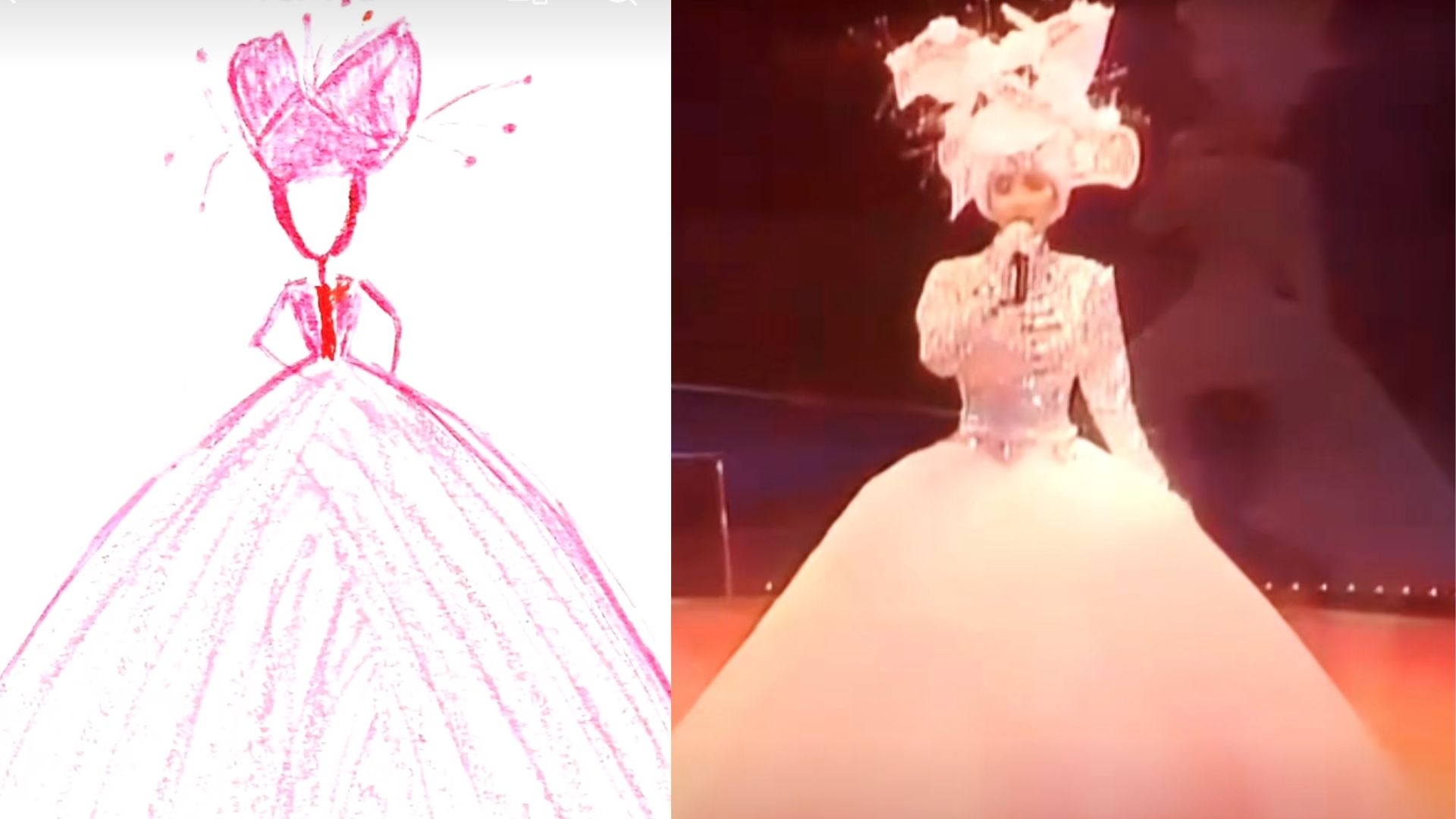 歌迷大讚陳慧嫻除咗唱得， 畫畫都好勁。