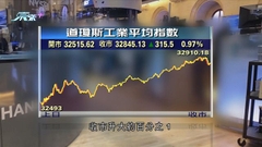 市場憧憬美聯儲將減輕加息力度等 美股三大指數連升三日