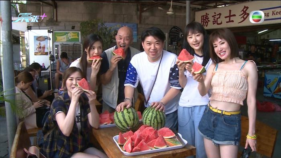 陳瀅、劉佩玥期待蔣家旻被姦戲份 酷熱天氣下拍攝《 美麗戰場 》 女神也崩壞
