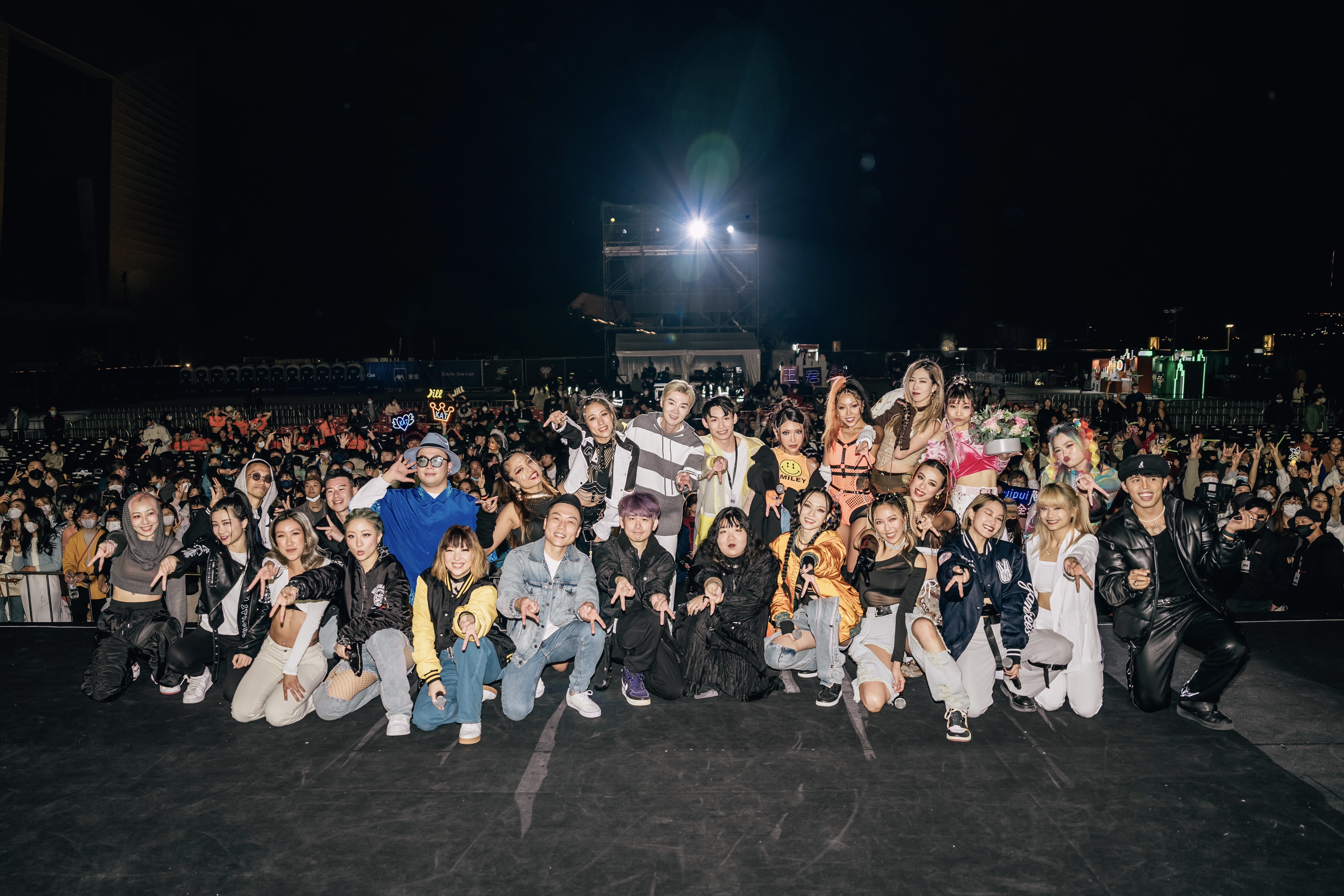 舞者們望成立工會提升話語權，期望製作公司能與舞者、樂手協商。