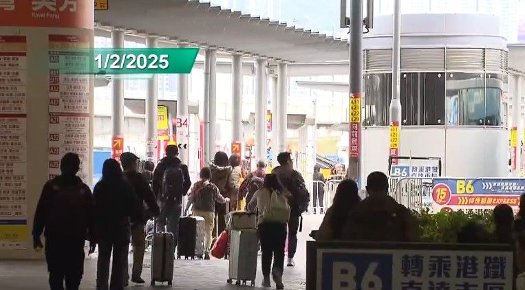 港珠澳大橋客流量「連續兩日」破紀錄！