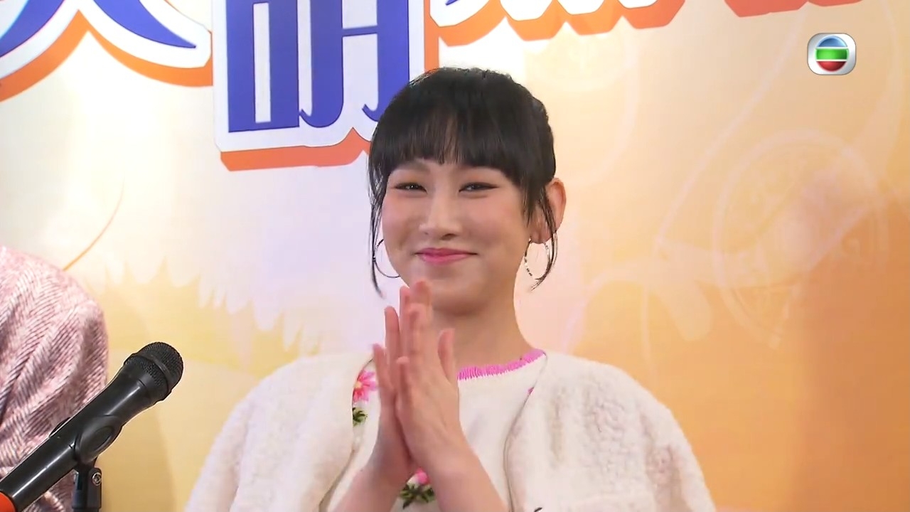 網民好鍾意Gigi講話tone。