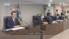 南韓指北韓今早發射最少八枚彈道導彈 尹錫悅「坐鎮」總統府聽取匯報