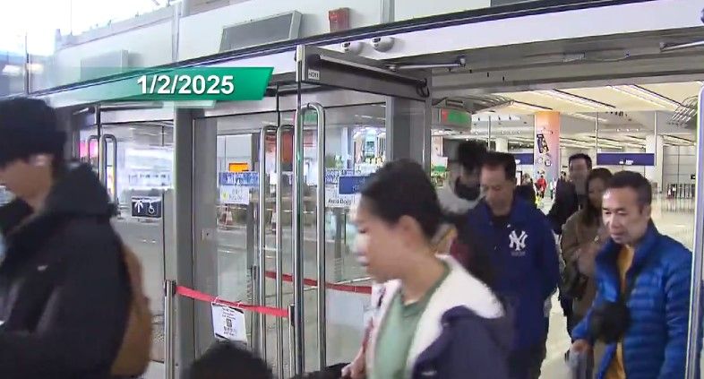 港珠澳大橋客流量「連續兩日」破紀錄！