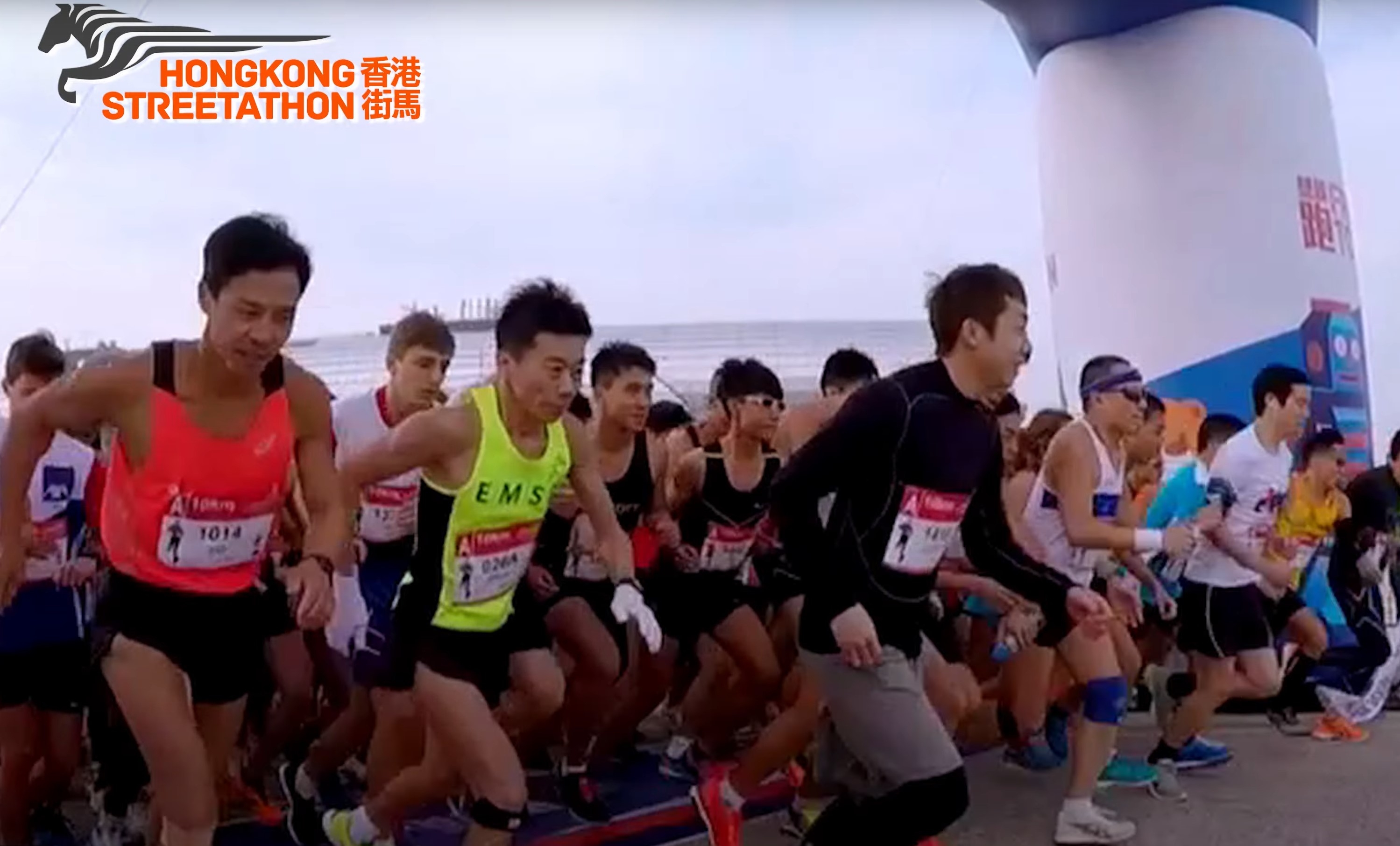 街馬2024。(資料圖片)