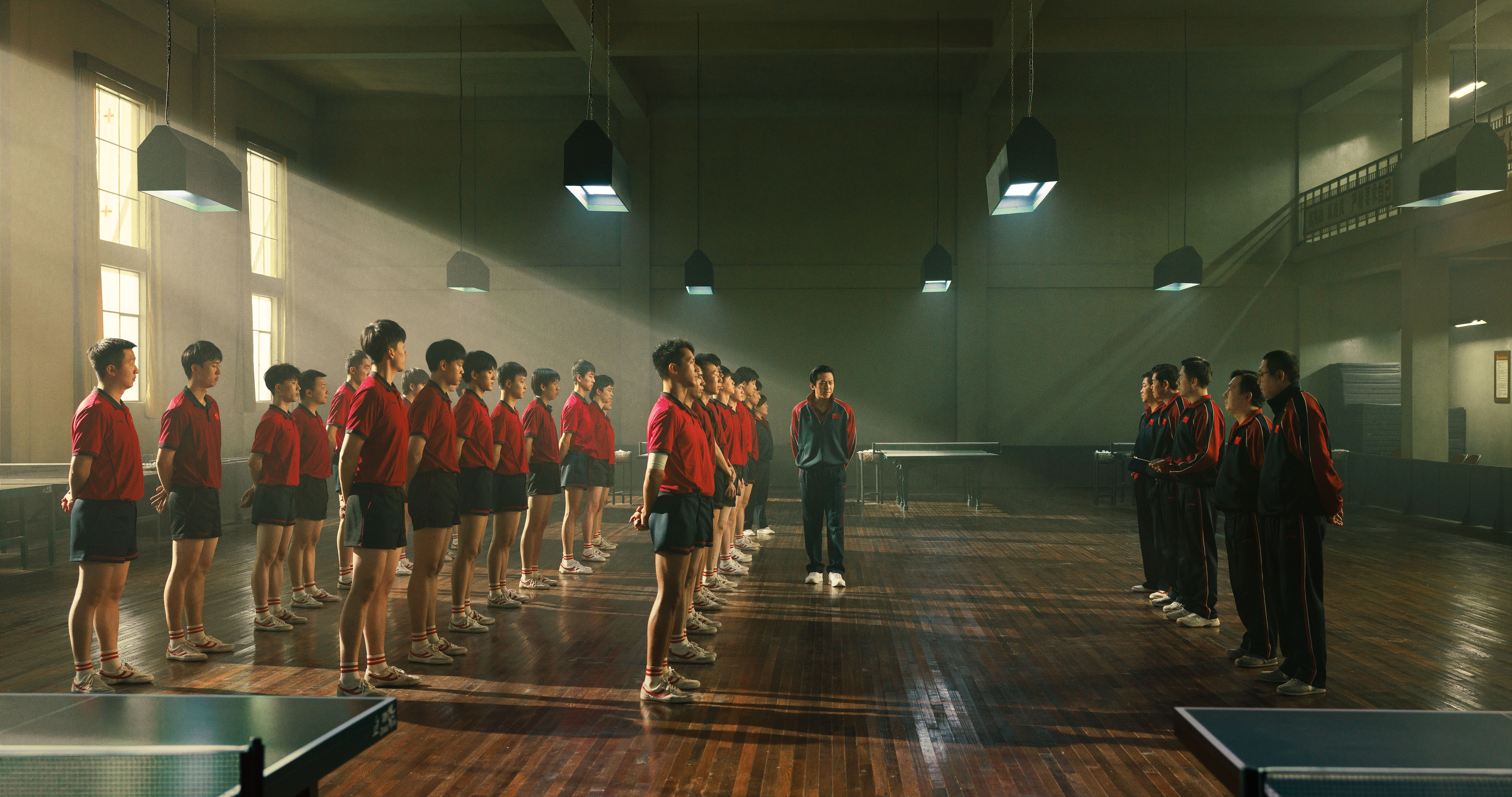 戴敏佳對球隊進行全面革新，進行地獄式特訓。