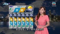 6月9日 天氣報告