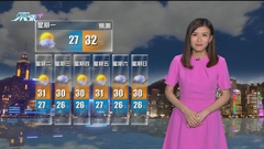 9月25日 晚間天氣