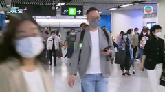 【全面復常】有市民稱按情況戴口罩 許樹昌籲人多地方應自覺佩戴