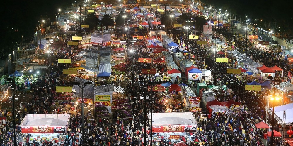 維園原是避風塘啟用半世紀歲晚年宵最墟冚| 飛凡香港| 樂活灣區| 當代中國