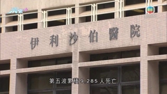 本港再增逾四千宗確診多5人離世 瑪麗醫院內科病房現爆發