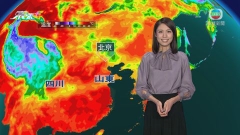 6月26日 天氣報告