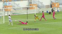 本地足總盃：晉峰 1-1 港會 (加時1-2)