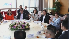 李家超晤在京港商了解創業問題 稱爭取港企於內地有更大發展空間