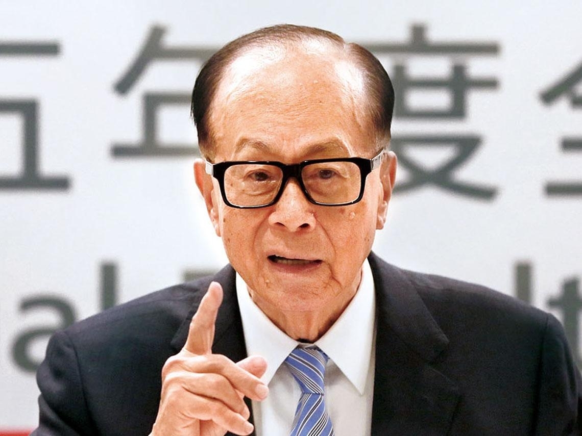 香港首富李嘉誠88歲的人生智慧- 今周刊