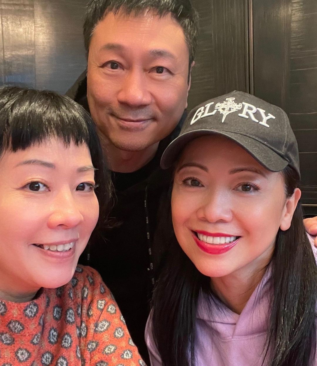 雯女同祥仔兩公婆多年都十分老友。