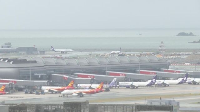 國際機場協會公布2025年全年數據，香港國際機場蟬聯全球最繁忙貨運機場，年內貨運量達507萬公噸，是自2010年以來，第15次位列全球最繁忙貨運機場排名榜首。（資料圖片）