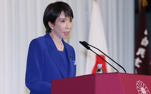 自民・高市早苗新総裁、不記載議員「働いてもらう」 要職の人事巡り - 日本経済新聞