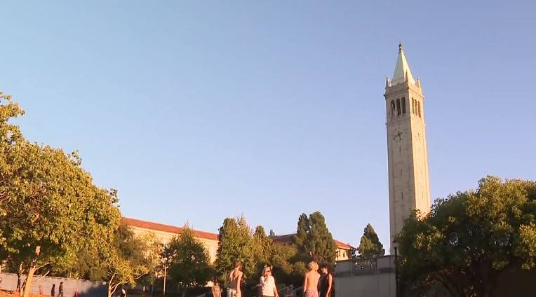 加州大學栢克萊分校