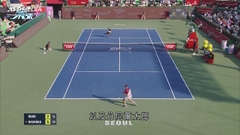 首爾網球賽：西岡良仁挫魯迪晉四強