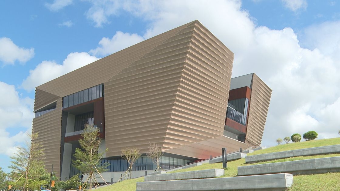 香港故宮文化博物館